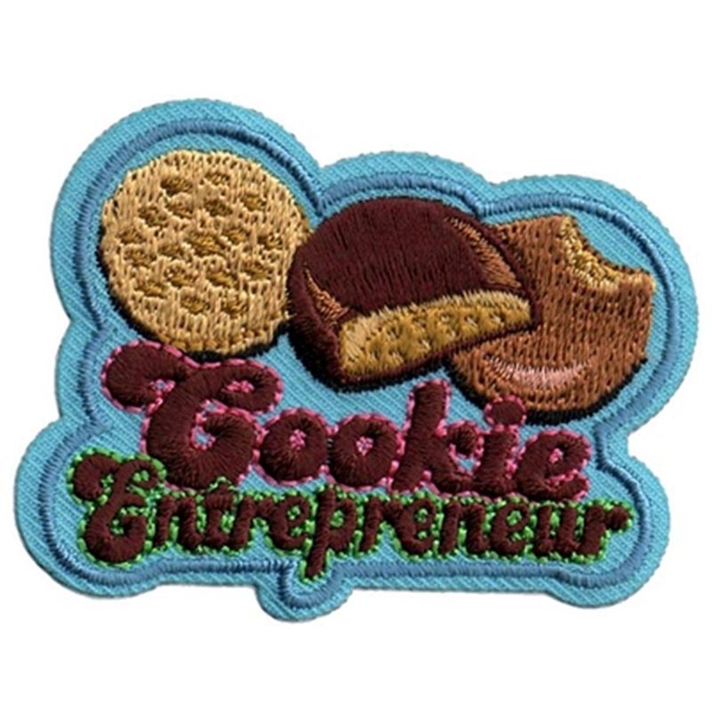 Cookie Entrepreneur S5462