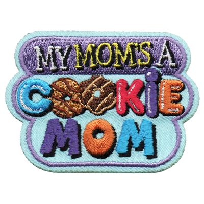 My Mom is a Cookie Mom S-5340