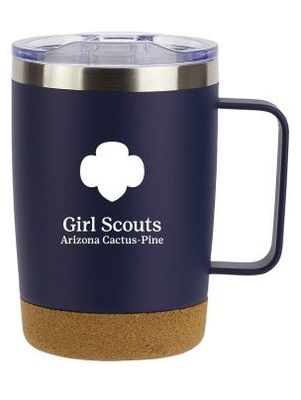 Cork Bottom Mug