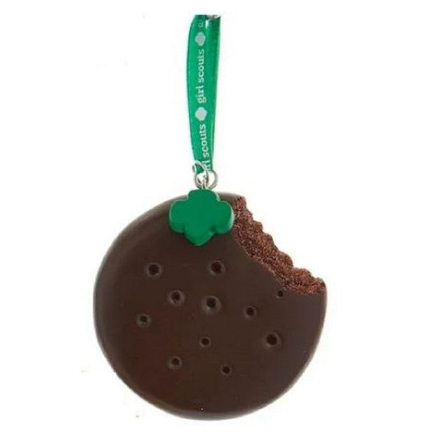 Ornament Thin Mint Cookie