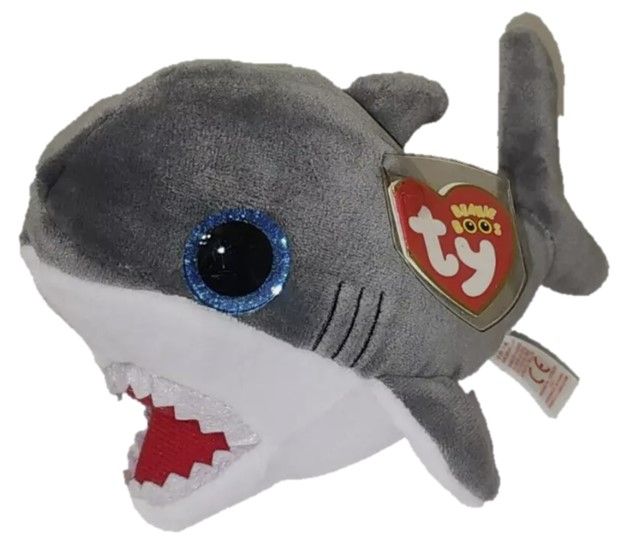 Finnegan Shark Boo