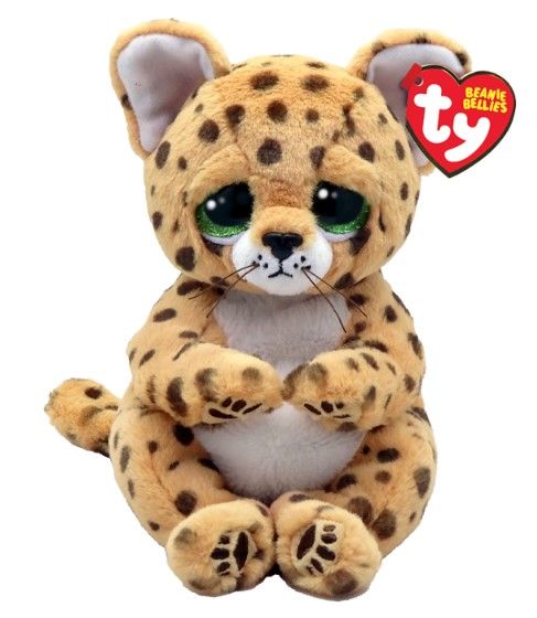 Lloyd Leopard Tan MED