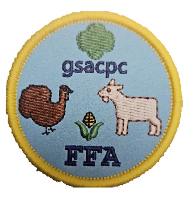 Agriculture Council&#39;s Own Gold Award
