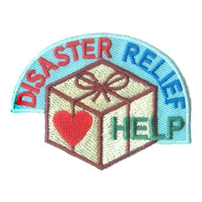 DISASTER RELIEF HELP S-2459 - D25