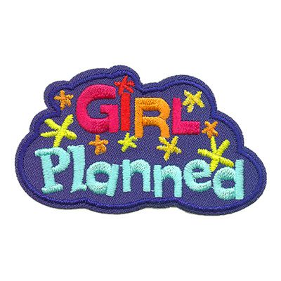 Girl Planned S3754 - D25