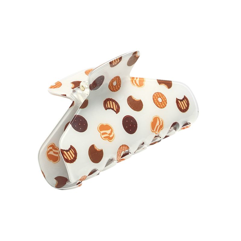 Cookie Core Hair Clip