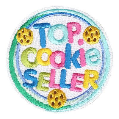 Top Cookie Seller S-4187