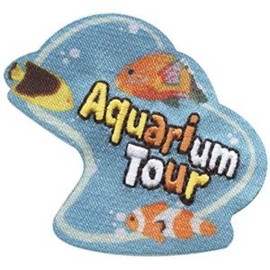 Aquarium Tour S-4711