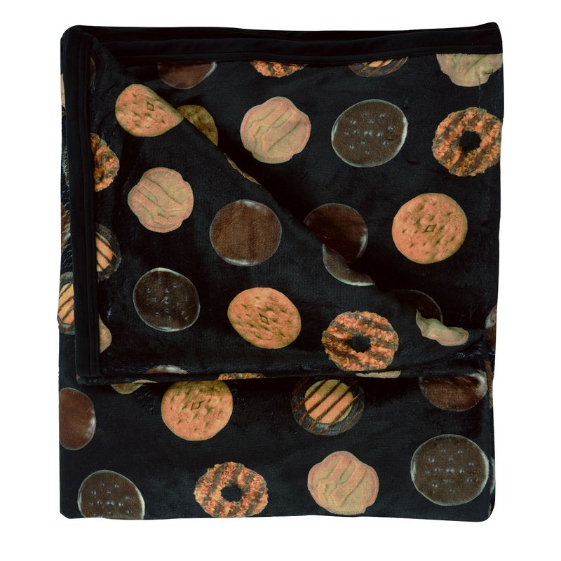 Photo Cookie Blanket