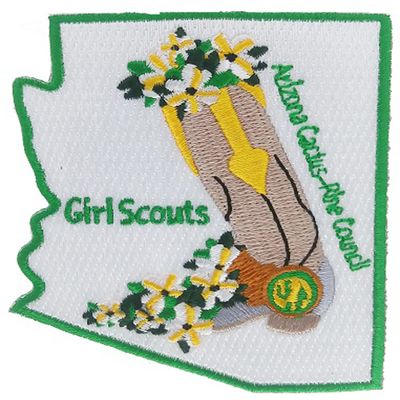 COUNCIL PATCH - BOOT