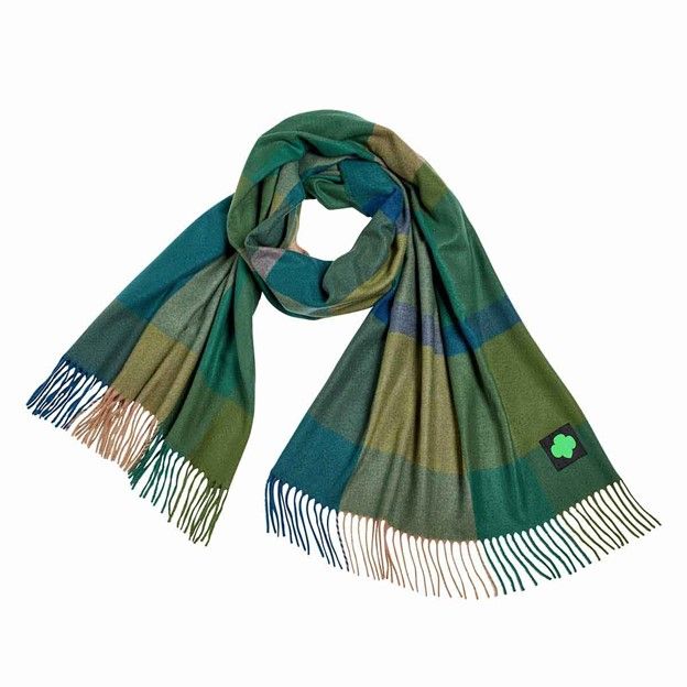 Girl Scout Oversized Scarf