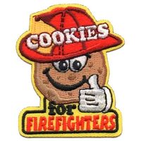 Cookies for Firefighters