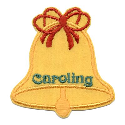 CAROLING BELL S-0055 - D25