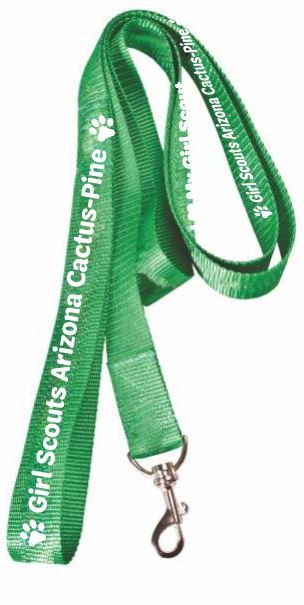 Dog Leash I Heart My GS