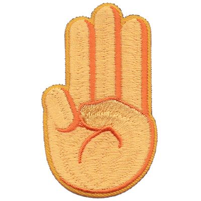 Promise Hand Patch S-6987