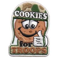 Cookies for Troops S-5707