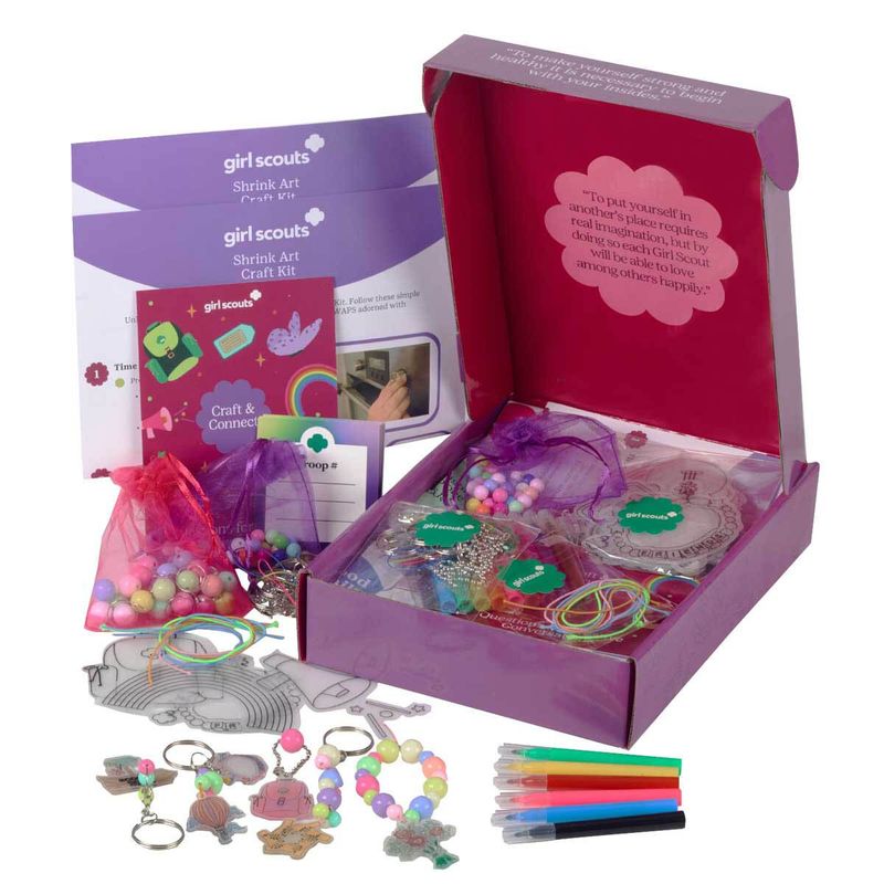 SHRINK ART CRAFT KIT