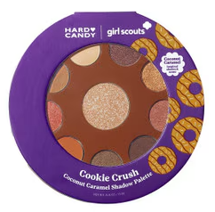 Hard Candy Crush Shadow - Coconut Caramel