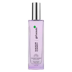 Hard Candy Nourishing Body Oil - Coconut Caramel