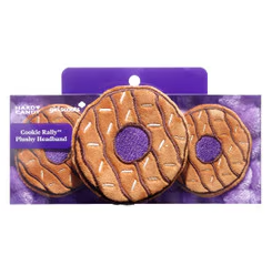 Hard Candy Rally Headband - Coconut Caramel