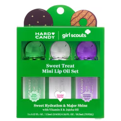 Hard Candy Sweet Treat Lip Oil - 3pk