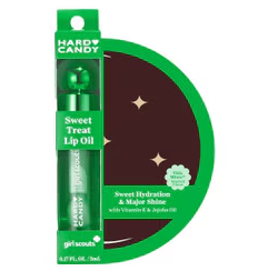 Hard Candy Sweet Treat Lip Oil - Thin Mint