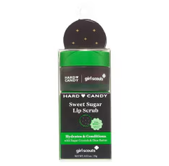 Hard Candy Sweet Sugar Lip Scrub - Thin Mint