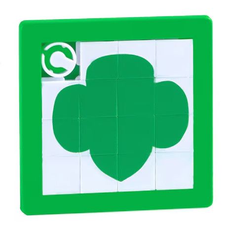 Trefoil Fun Finds Puzzle Games