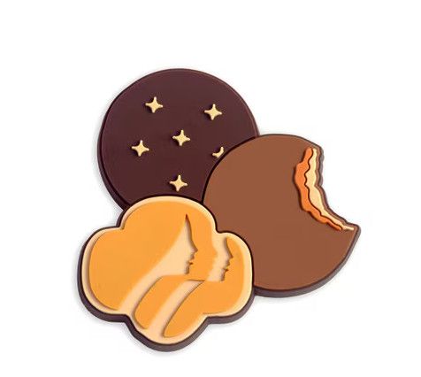 Cookie Fun Finds Magnet