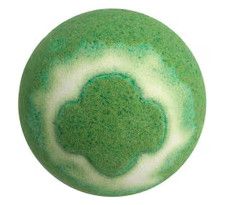 Trefoil Fun Finds Bath Bomb
