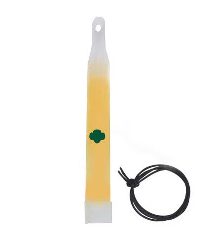 Trefoil Fun Finds Glowsticks