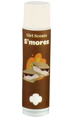 Cookie Fun Finds S&#39;mores Lip Balm