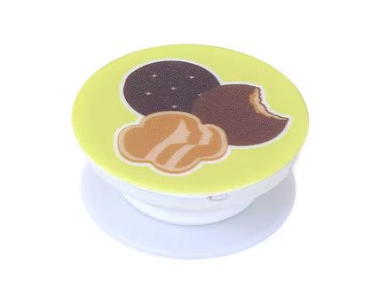 Cookie Fun Finds Phone Grip