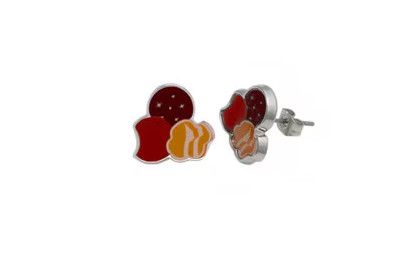 Cookie Fun Finds Stud Earrings