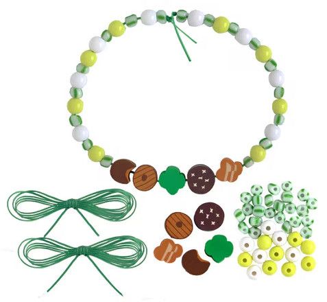 Cookie Fun Finds DIY Bracelet