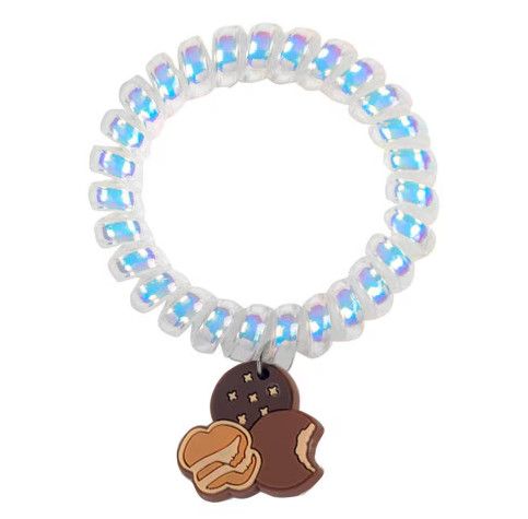 Cookie Fun Finds Coil Hair Tie