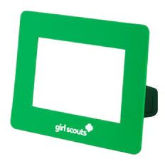 Trefoil Fun Finds Photo Frame