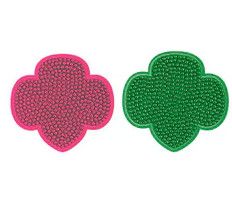 Trefoil Fun Finds Jewel Sticker