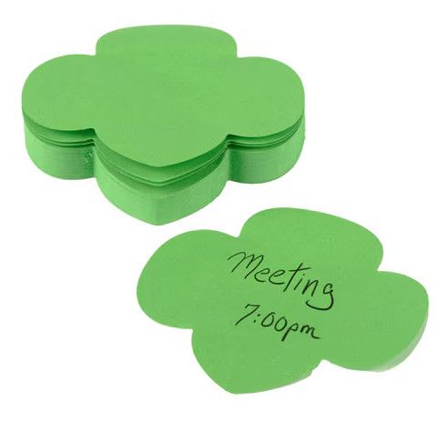 Trefoil Fun Finds Trefoil Sticky Notes