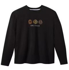 Adult Cookies Rhinestone Tee, Size: AXS