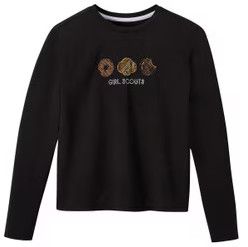 Youth Cookies Rhinestone Tee, Size: YXS