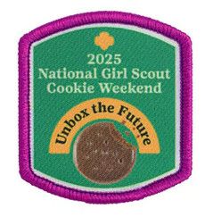 2025 National Cookie Weekend