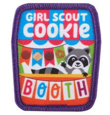 Cookie Booth