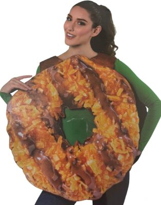 Samoa Cookie Costume - Adult