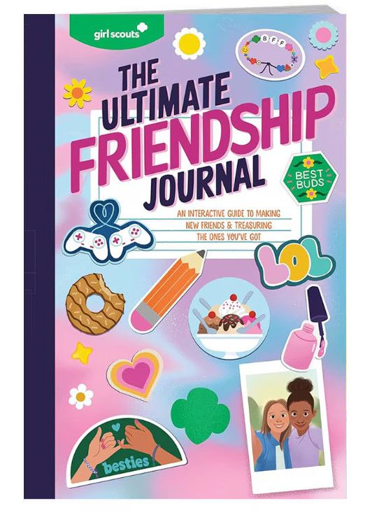The Ultimate Friendship Journal