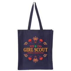 Soy Una Girl Scout Tote Bag