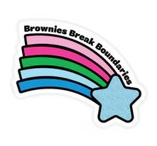 Brownie Stars Super Fun Patch