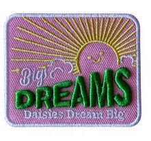 Daisy Big Dreams Super Fun Patch