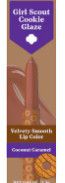 Hard Candy - Cookie Glaze Lip Marker - Coconut Caramel