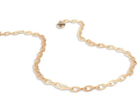Charm It Necklace - Gold